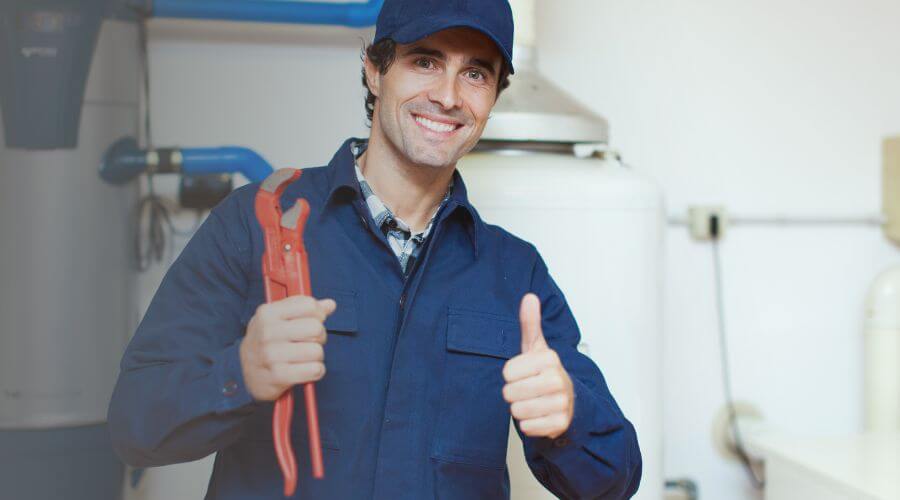 Professional emergency plumbing in Luke, MD